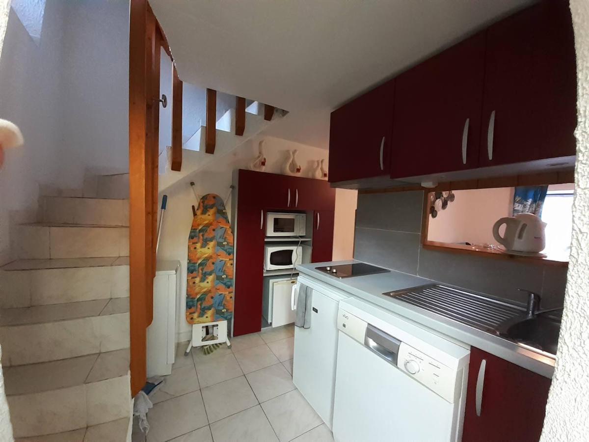 Gite La Maison De Jules Sainte-Énimie Esterno foto