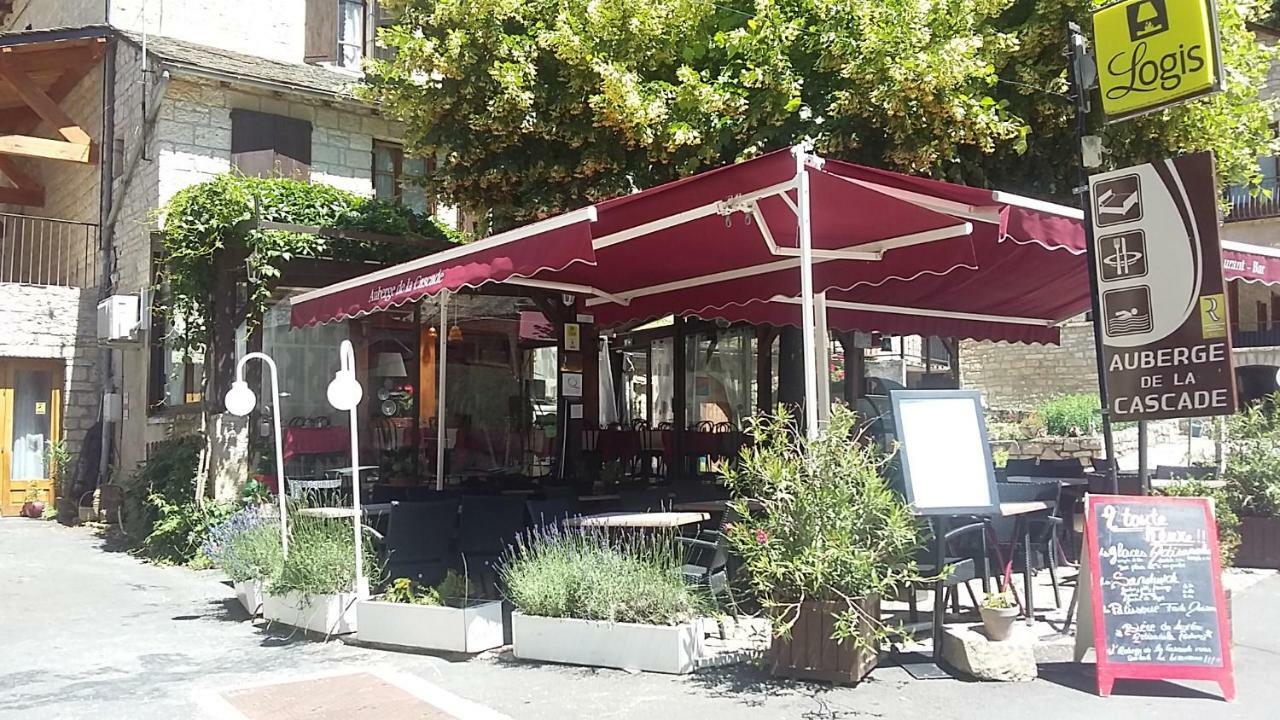 Gite La Maison De Jules Sainte-Énimie Esterno foto