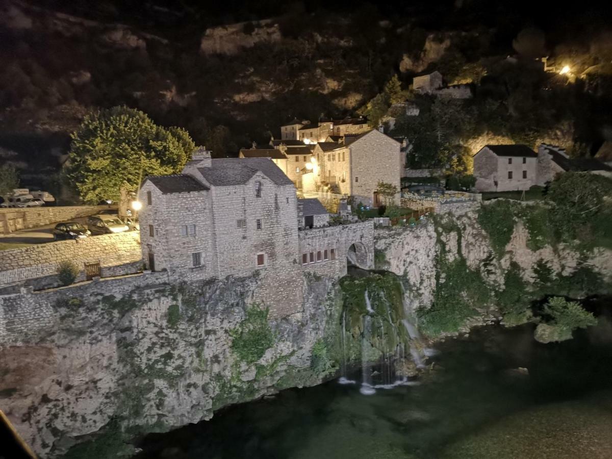 Gite La Maison De Jules Sainte-Énimie Esterno foto