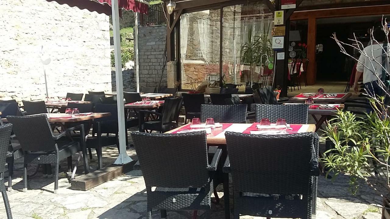 Gite La Maison De Jules Sainte-Énimie Esterno foto