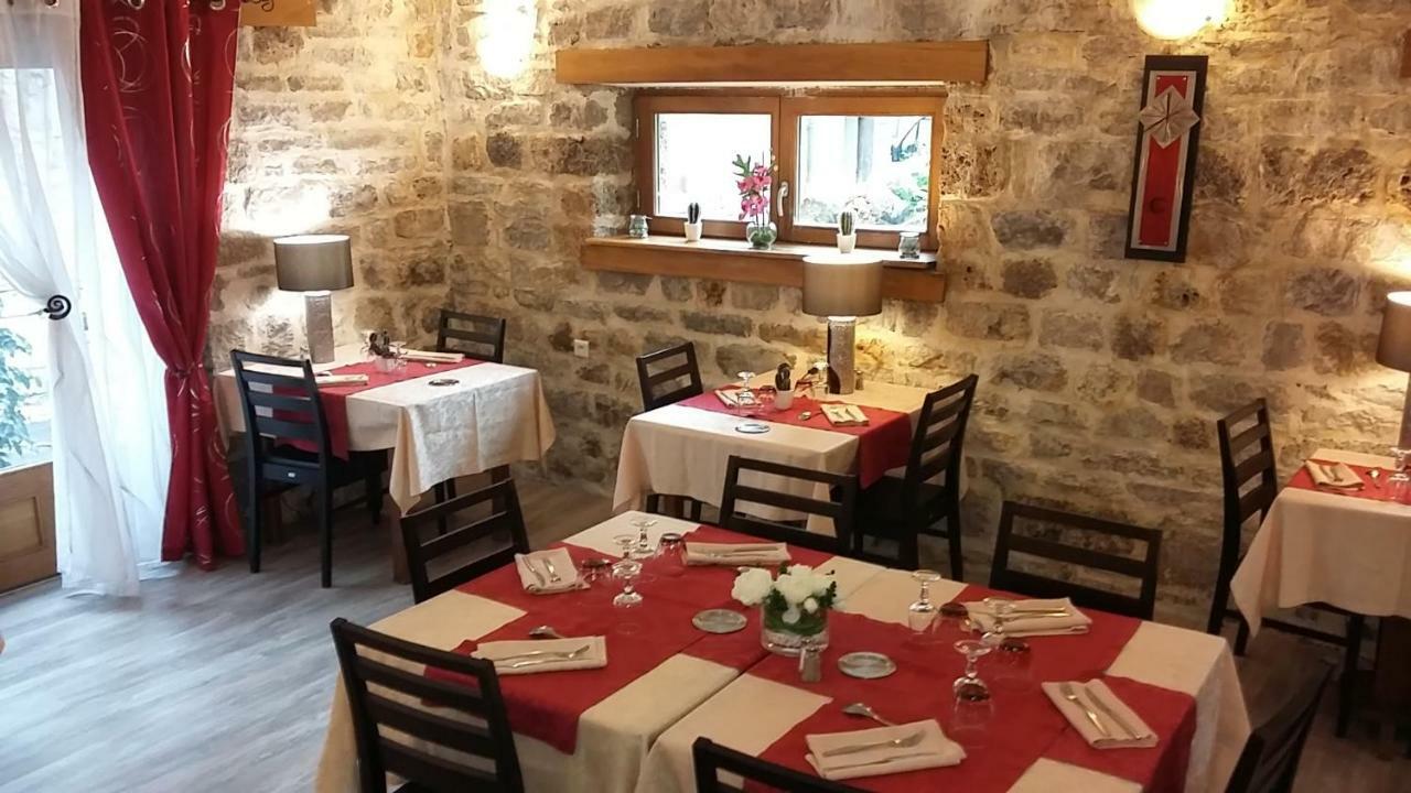 Gite La Maison De Jules Sainte-Énimie Esterno foto