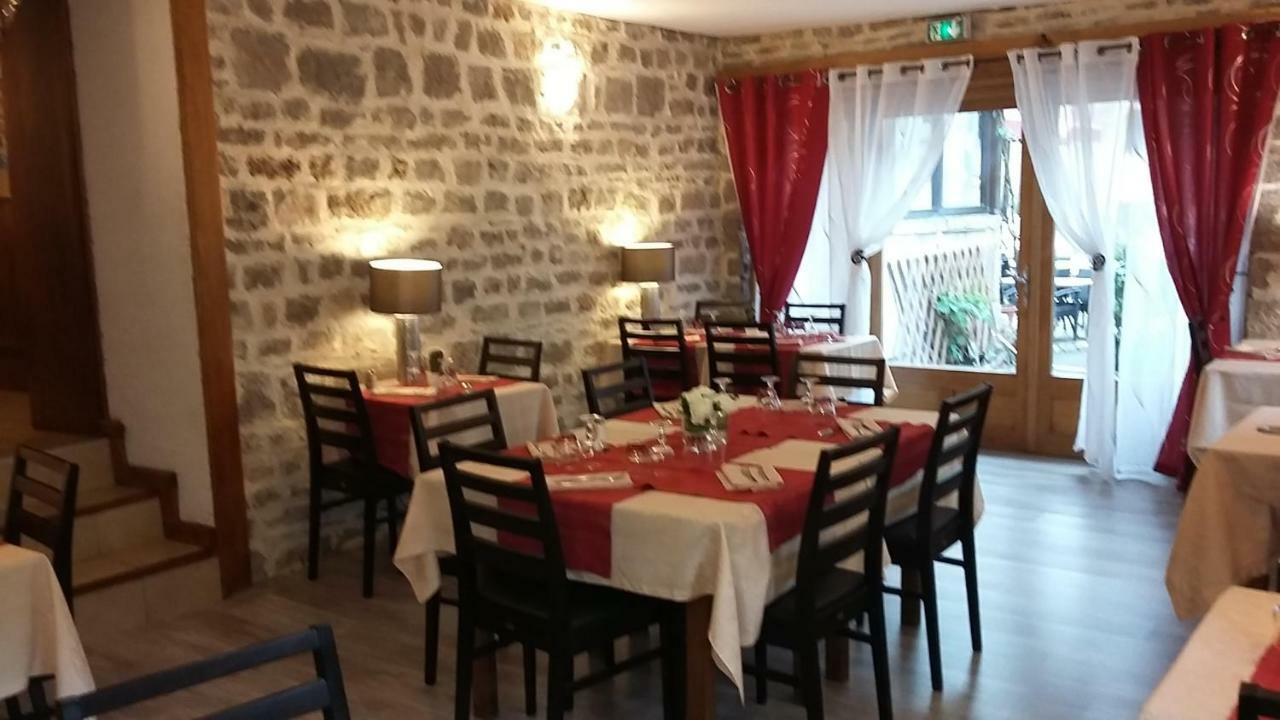Gite La Maison De Jules Sainte-Énimie Esterno foto