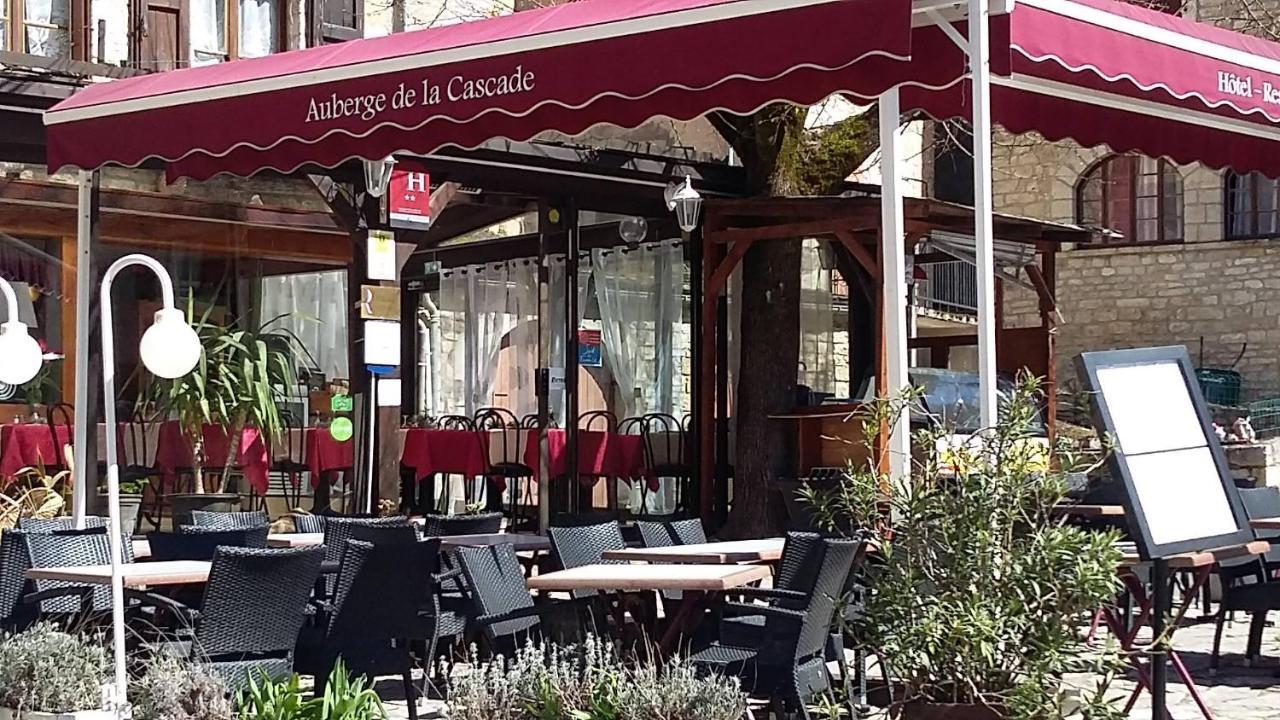 Gite La Maison De Jules Sainte-Énimie Esterno foto