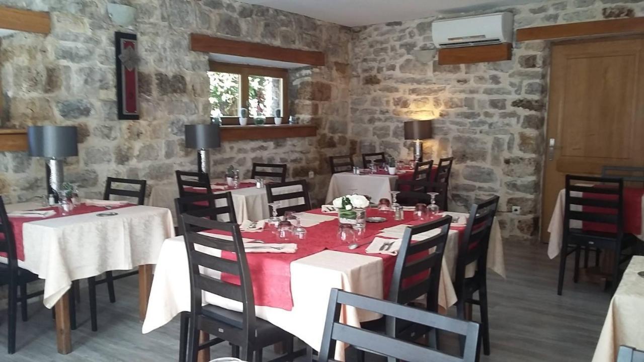 Gite La Maison De Jules Sainte-Énimie Esterno foto